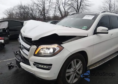 2013 Mercedes-Benz Gl 450 4Matic from USA, damaged, VIN 4JGDF7CE0DA229838